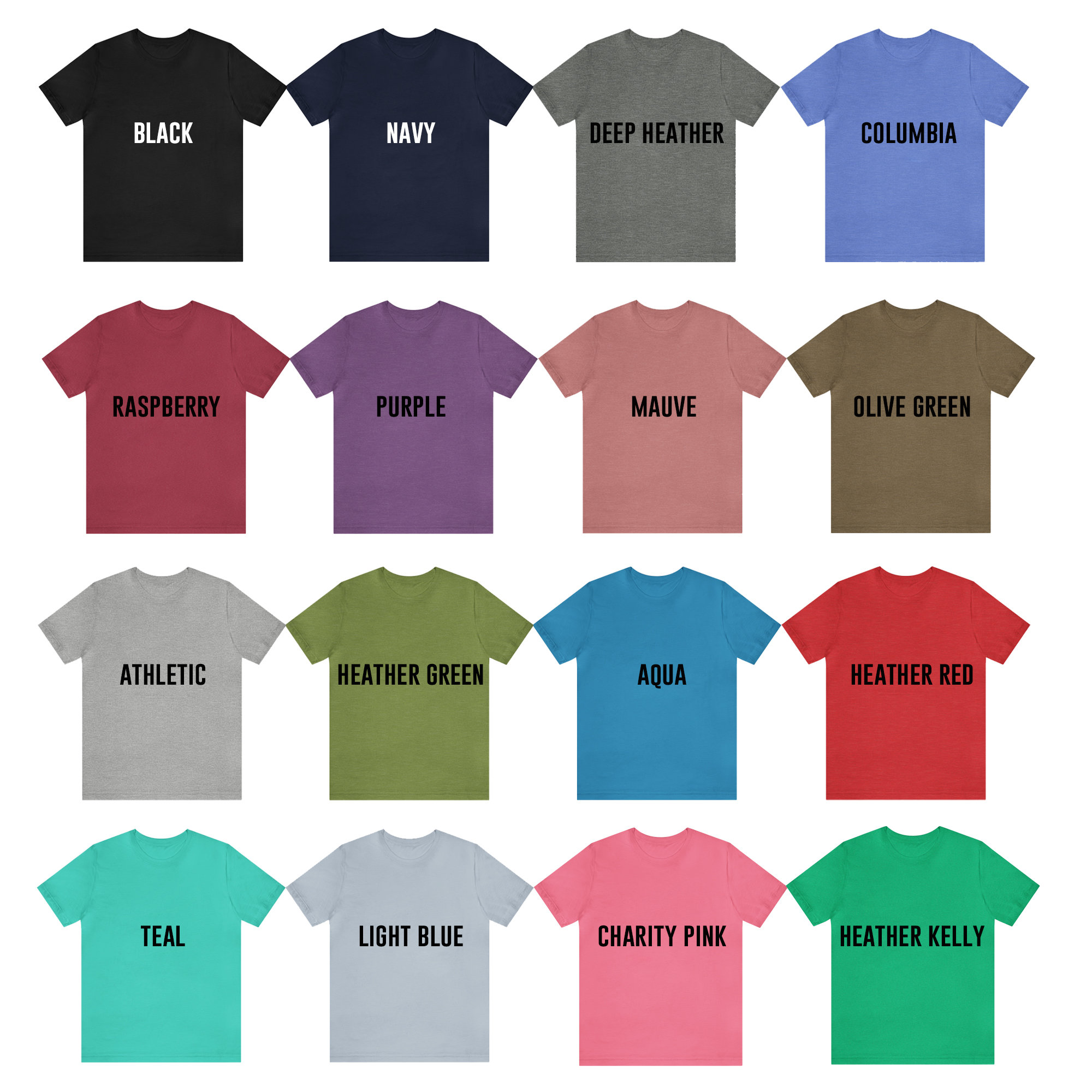 Stella Blue Unisex Tees - Etsy