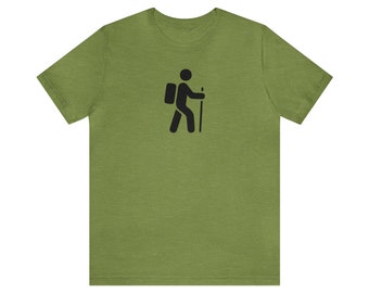 The Hiker - Etsy