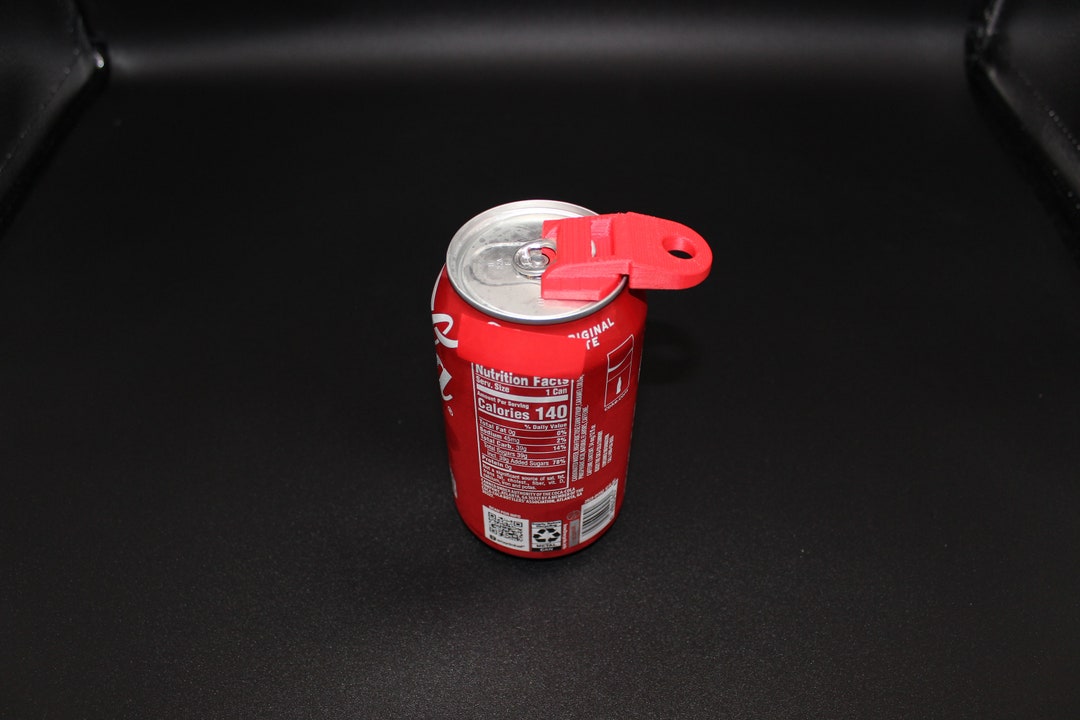 3D Printed Soda Can Cover Reusable Soda Saver Etsy