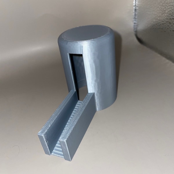 Dishwasher Air Gap with Water Ramp! 3D Printed - Kitchen Trim - Organization - Cleanliness