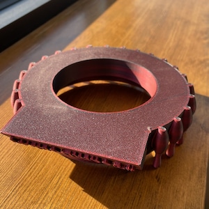 Bowling Ball Cup - 3D Printed - Storage - Sports - Display - Personalized Gift - Great for Bowlers - perfect for teams - Unique image 9