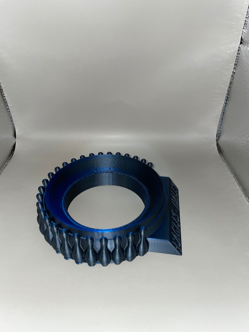 Bowling Ball Cup - 3D Printed - Storage - Sports - Display - Personalized Gift - Great for Bowlers - perfect for teams - Unique image 10