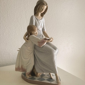 Lladro Bedtime - Etsy