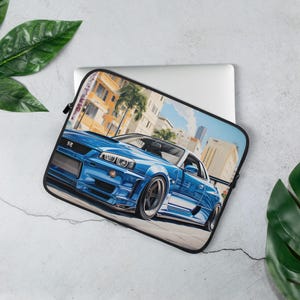 Laptop sleeve