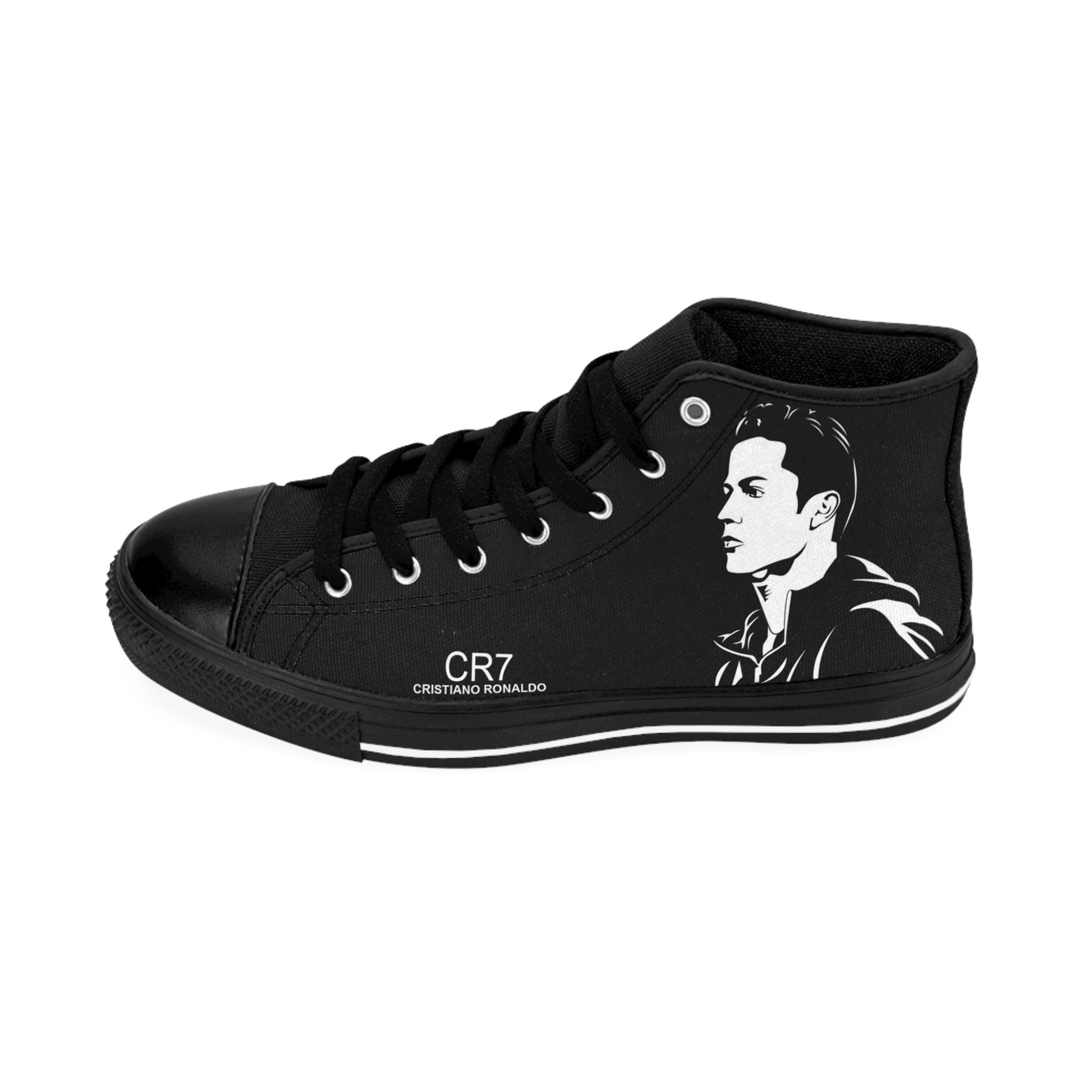 Cristiano Ronaldo s Classic Sneakers Etsy UK