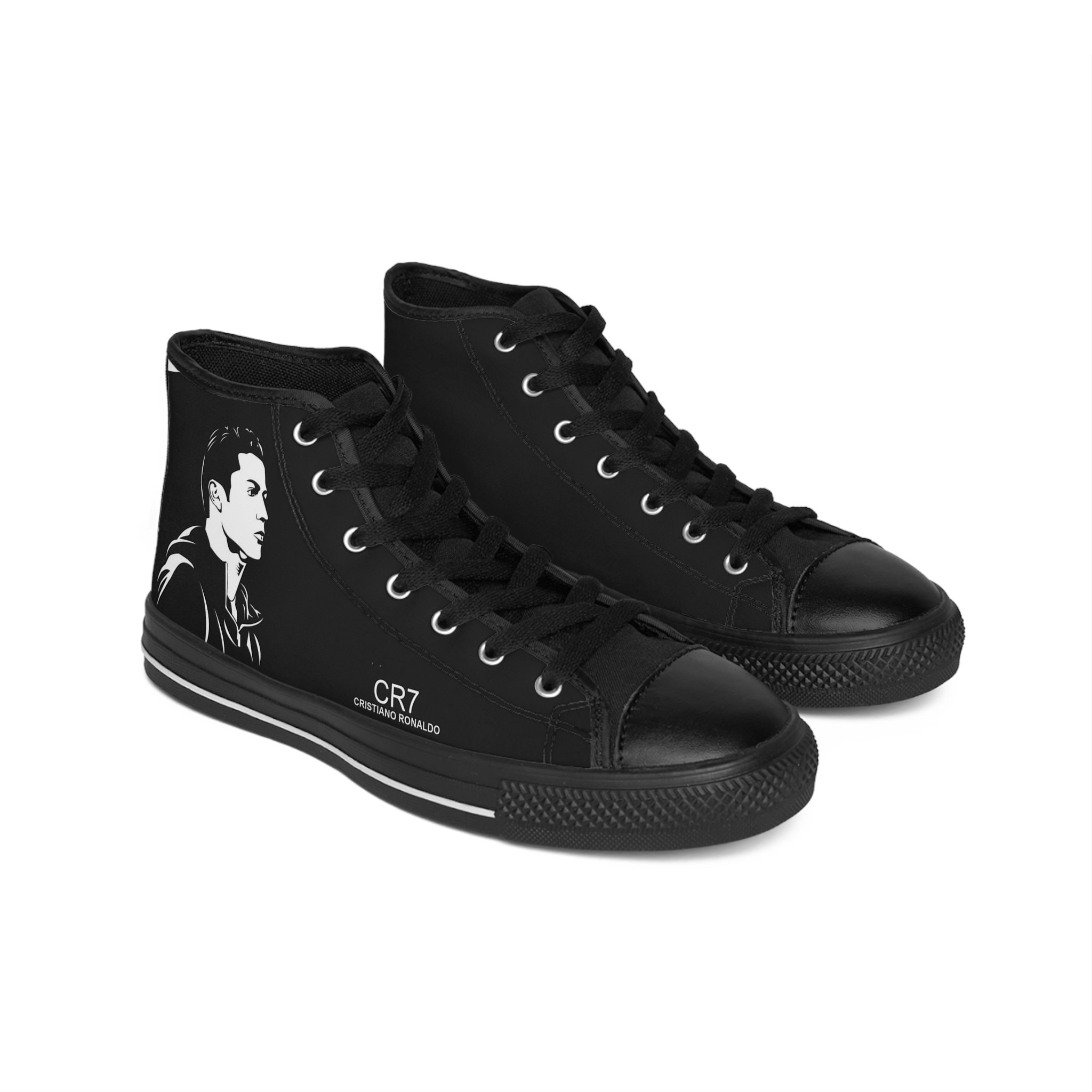 Cristiano Ronaldo s Classic Sneakers Etsy