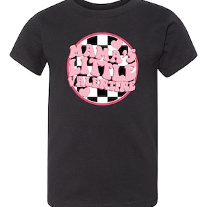 Mama&#39;s Little Valentine Toddler Tee