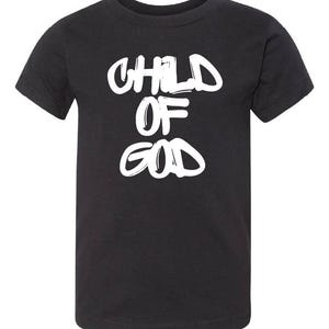 T-shirt enfant de Dieu