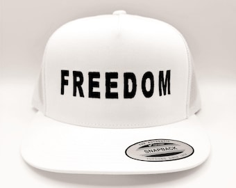 FREEDOM Classic Trucker Hat
