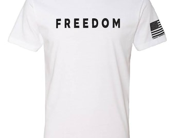 FREEDOM Unisex T-Shirt