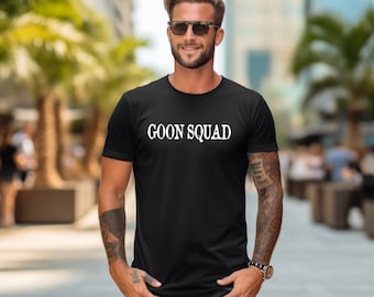 Goon Squad Men's T-Shirt