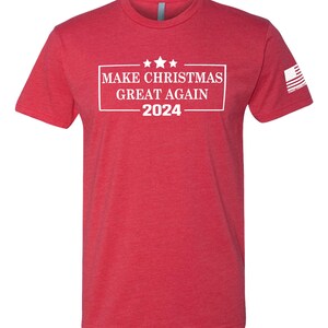 Make Christmas Great Again T-Shirt