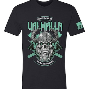 Söhne von Valhalla T-Shirt