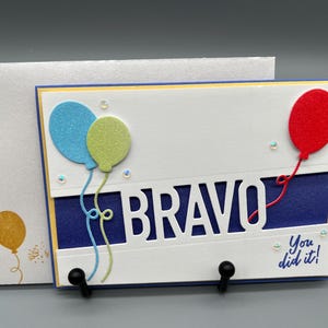 Kaart, wenskaart, cadeaubon, stempelen