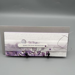 Tarjeta, tarjeta de felicitación, tarjeta de regalo, Stampin Up, amor, Día de San Valentín, Día de la Madre, tarjeta de agradecimiento