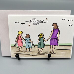 Karte, Grußkarte, Geschenkkarte, Stampin up, Einfach-so-Karte, Liebe, Freundschaft, Geburtstag, Muttertag
