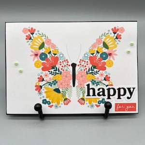 Karte, Grußkarte, Geschenkkarte, Stampin up, Einfach-so-Karte, Liebe, Freundschaft