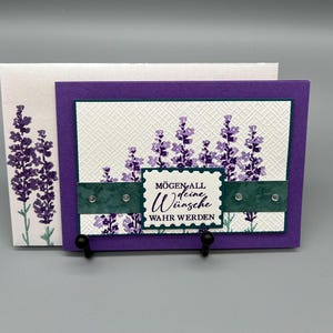 Karte, Grußkarte, Geschenkkarte, Stampin up, Einfach-so-Karte, Liebe, Freundschaft, Geburtstag
