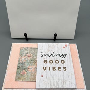 Karte, Grußkarte, Geschenkkarte, Stampin up, Einfach-so-Karte, Liebe, Freundschaft, Dankeskarte
