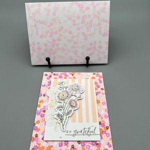 Karte, Grußkarte, Geschenkkarte, Stampin up, Einfach-so-Karte, Liebe, Freundschaft, Dankeskarte