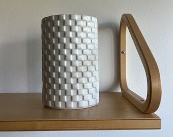 Arabia Harlekiini vase by Kaarina Aho