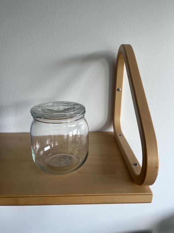 KARHULA / Glass Jar | troldhaugen antiques ｜ 北欧