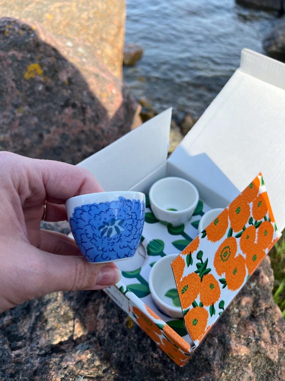 プリマヴェーラ マリメッコ イッタラ Primavera 花柄 ラスト1点☆未