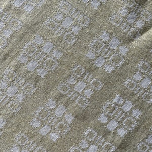 Dora Jung &#39;Kukkaruutu&#39; tablecloth for Tampella