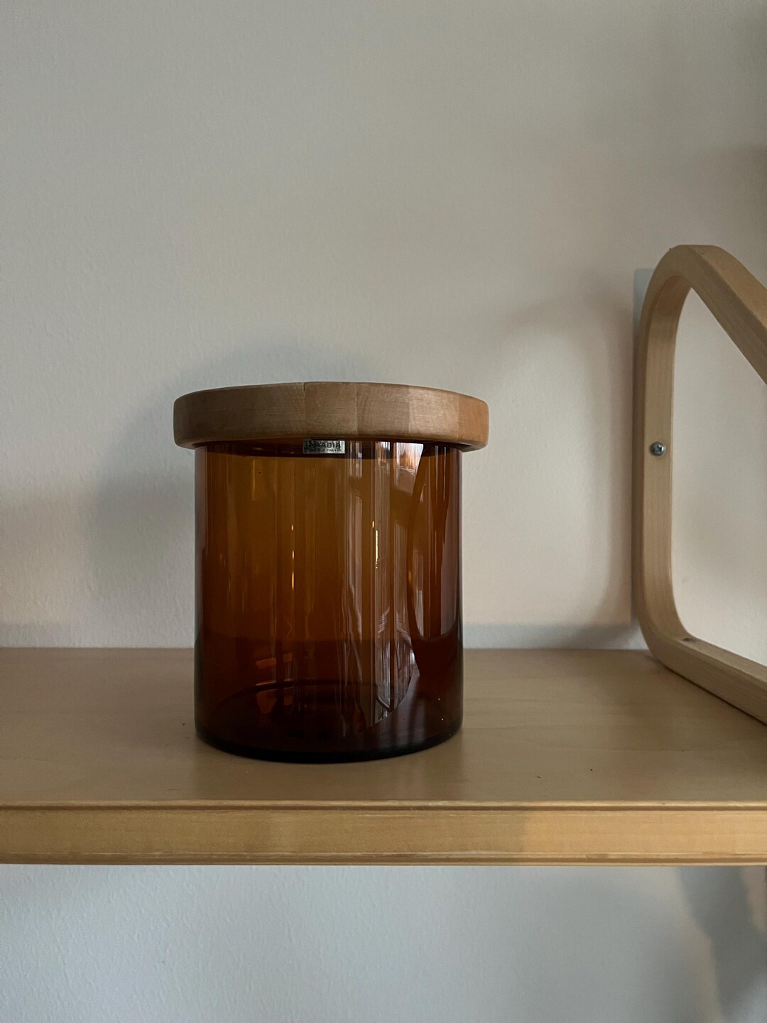 Kaj Franck Handmade Arabia Vintage “purtilo” Jar | Vintage