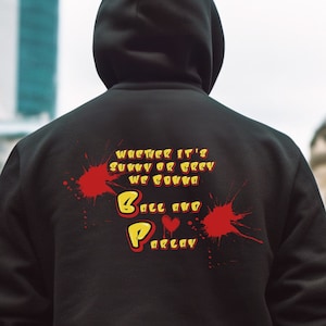 Tuskegee University hoodie, ball and parlay hooded sweatshirt, TU student gift, Tuskegee alumni gift