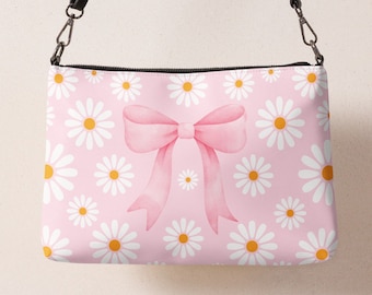 Coquette Daisy Crossbody Bag