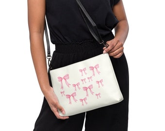 Coquette Crossbody Bag