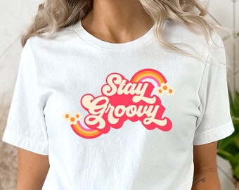 '70s Stay Groovy Shirt