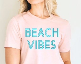 Retro Beach Vibes Shirt