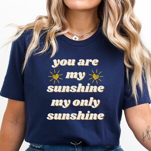 Maglietta Sunshine - Regalo perfetto per insegnanti e infermiere, regalo per la festa della mamma