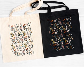 Cottagecore Tote Bag
