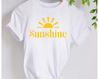 Boho Sunshine Tee