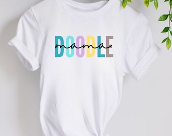 Doodle Mom Shirt