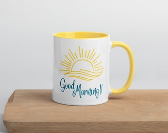 Good Morning Sunshine Mug