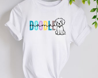 Doodle Mom Shirt