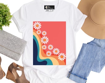 Groovy Daisy T-Shirt