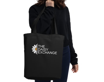 The Daisy Exchange Eco Tote Bag