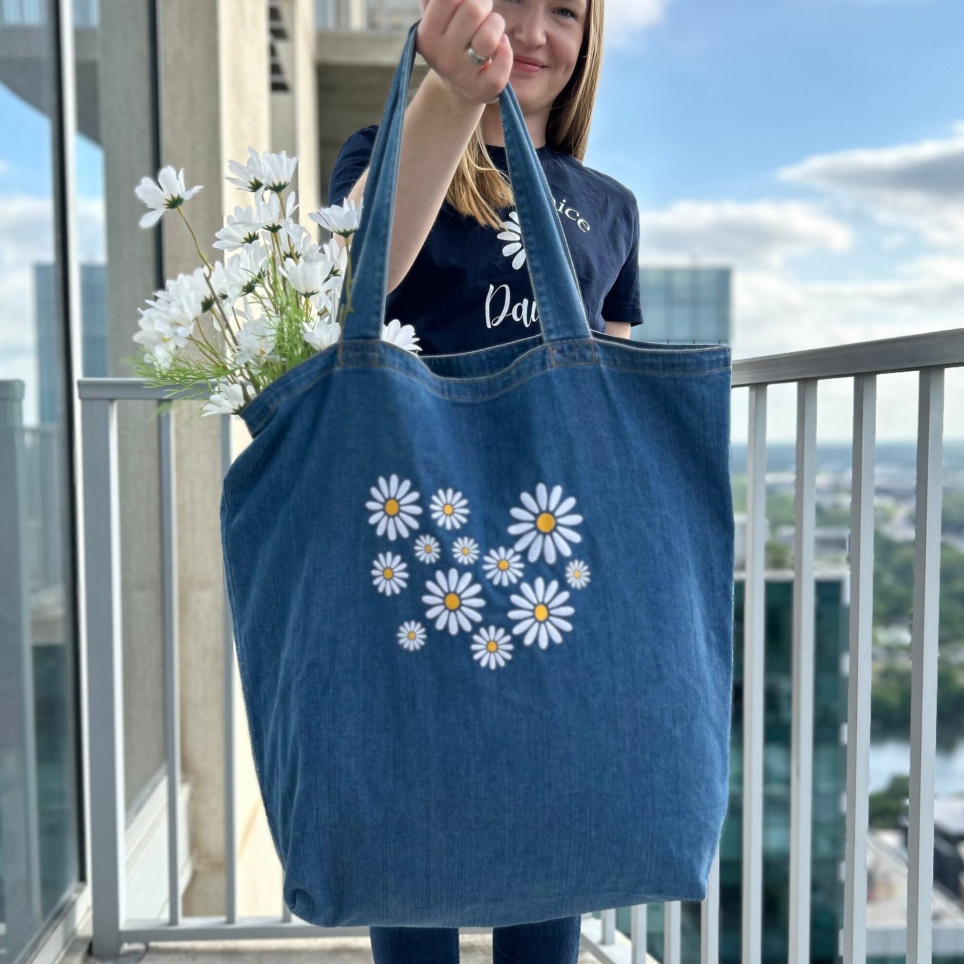 トートバッグ [Planforotherday] DAISY BAG il_fullxfull.5922135062_mq05.jpg