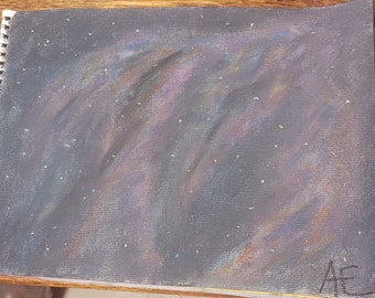 Night Sky 2, Nebula