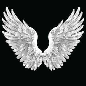 Angel Wings Clipart