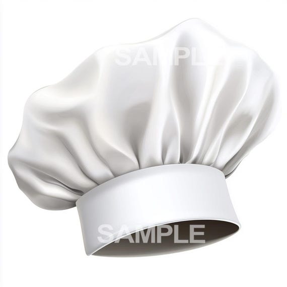 Long Chef Hat Png Chef Hat Clipart HD PNG Australia