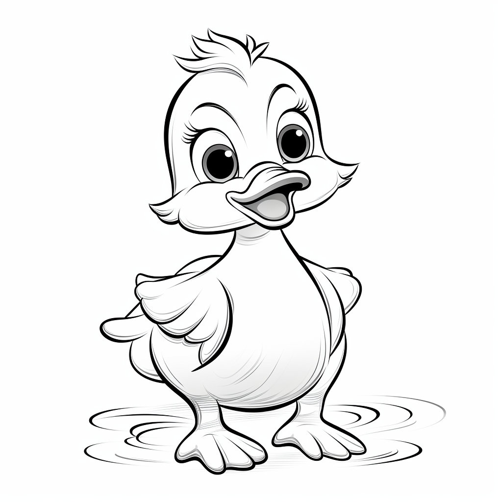 20 Baby Duck Duckling Coloring - Il Fullxfull.5446068897 282o 