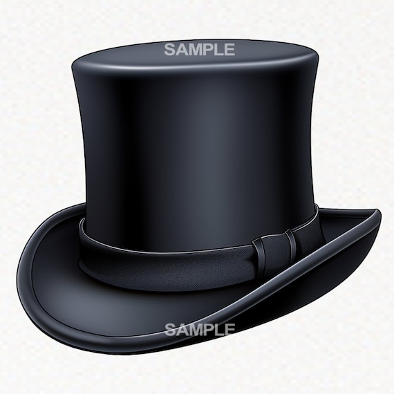 HOT Hat Png Where To Find A Top Hat Top Hat Clipart HD PNG