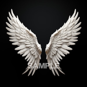 Angel Wings Clipart