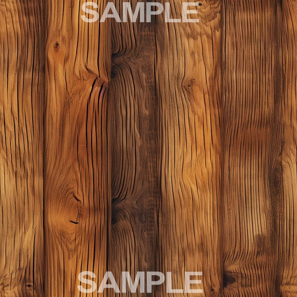 Wood - Seamless Design - PNG format, commercial use approved